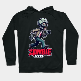 Zombie Run Hoodie